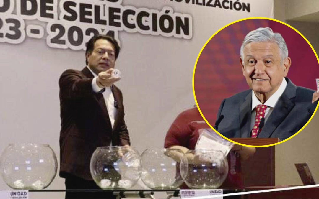 LÓPEZ OBRADOR TOMA EL PELO A MORENISTAS, Y A MEXICANOS