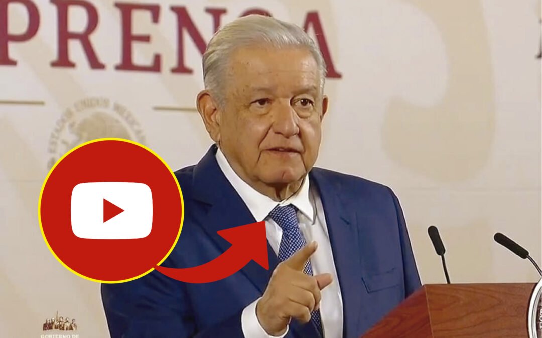 PARA YOUTUBE, LA LEY SI ES LA LEY