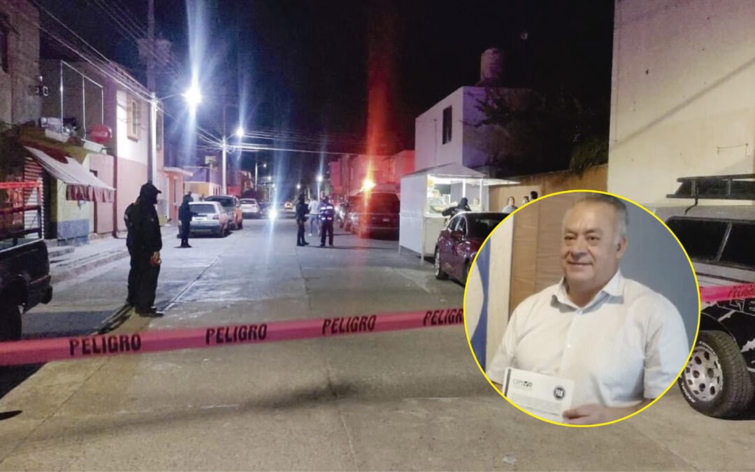 MAR DE SANGRE, PROCESO ELECTORAL EN MÉXICO