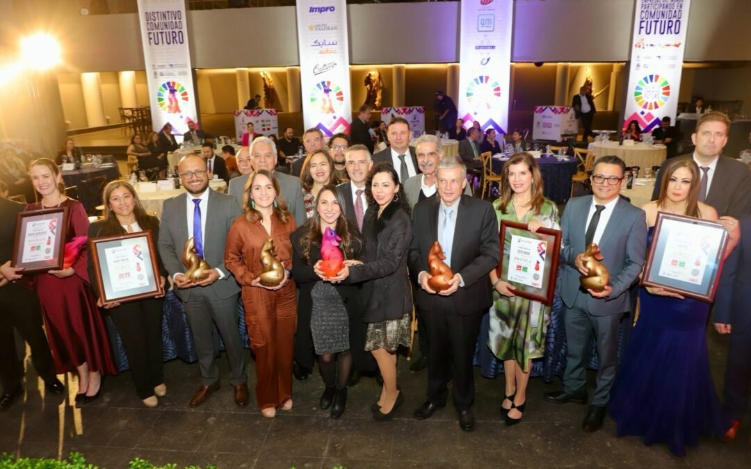 Gobierno de la Capital abre la convocatoria para la Edición 2024 del Distintivo Comunidad Futuro