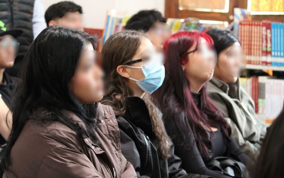 El DIF Capitalino te invita a formar parte de los talleres del programa «Conecta con tu familia»