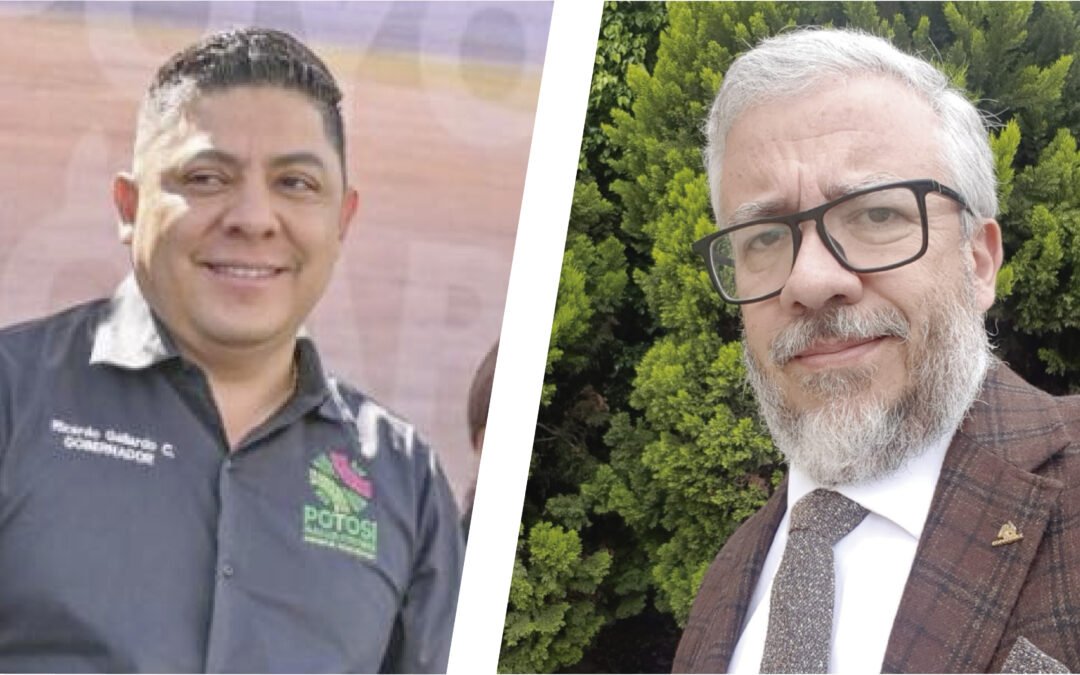 IMPUNE, GALLARDO VIOLA CONSTITUCIÓN Y NADIE DICE NADA