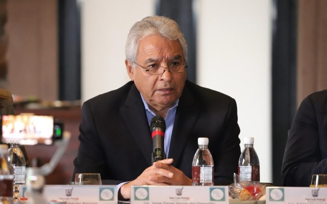 Ayuntamiento de SLP garantiza el funcionamiento eficiente de los servicios municipales