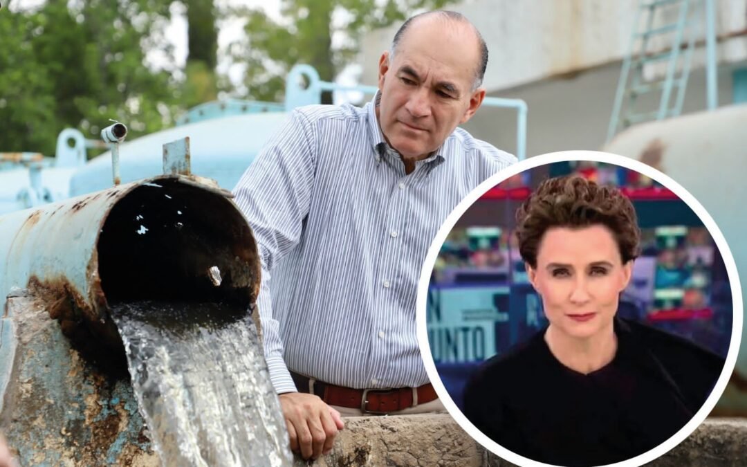 Crisis de agua en SLP, no es problema social gracias a acciones del Ayuntamiento y la ciudadanía: Alcalde Galindo