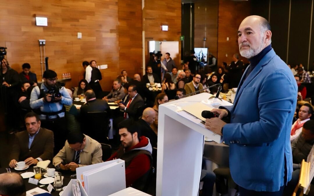 Llevar agua a la gente es la prioridad del Plan Emergente: Alcalde Enrique Galindo