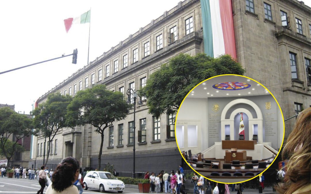 DAN OTRO PALO A DIPUTADOS LOCALES