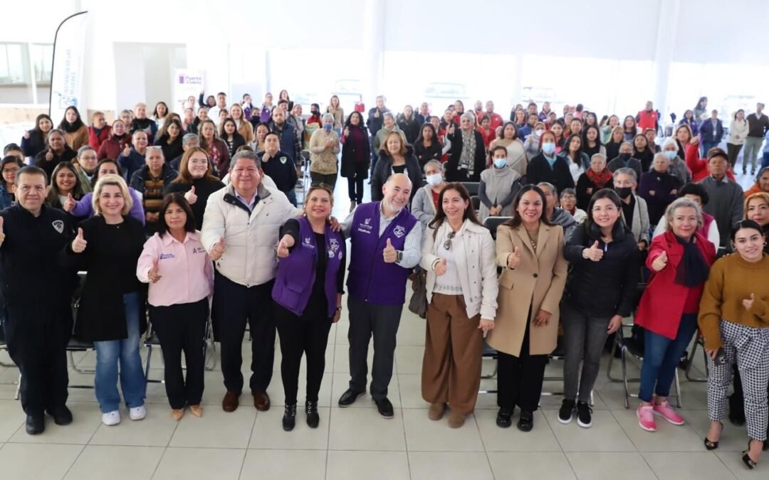 Prevenir la violencia contra las mujeres, una prioridad del Gobierno Municipal: Alcalde Galindo