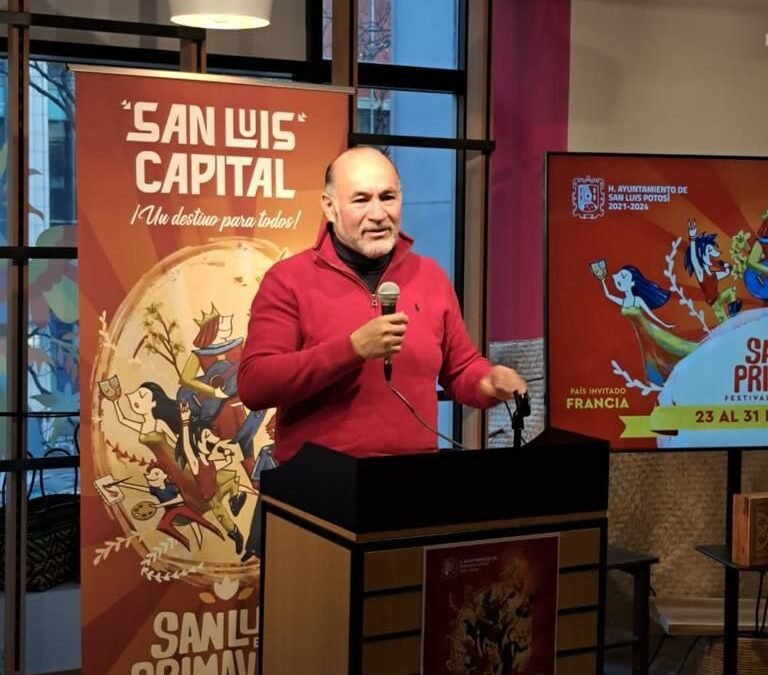 Gran expectación de la comunidad de potosinos en Chicago por el Festival San Luis en Primavera 2024
