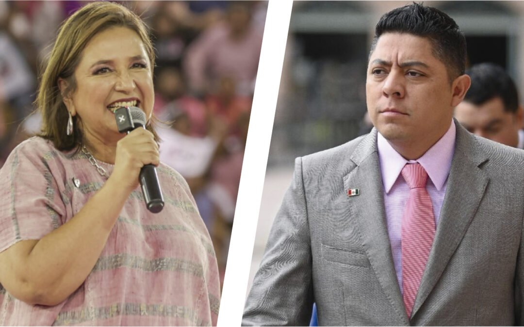 SE ACABARON ABRAZOS A DELINCUENTES, ADVIERTE XÓCHITL A GALLARDO