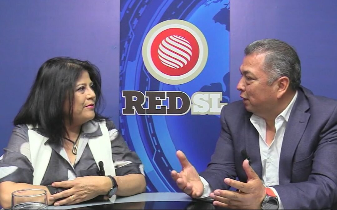 INDUSTRIALES POTOSINOS EXIGEN CANDIDATO ALCALDE QUE OFREZCA SOLUCIONES