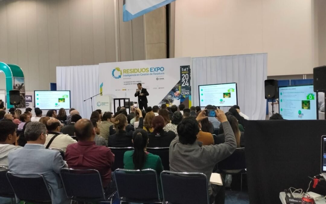 Personal del Ayuntamiento de San Luis Potosí se capacita sobre la disposición final de residuos