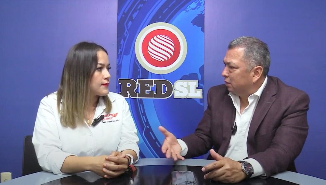 ERIKA QUIROZ, EXMIGRANTE Y ABOGADA QUE BUSCA SER DIPUTADA FEDERAL