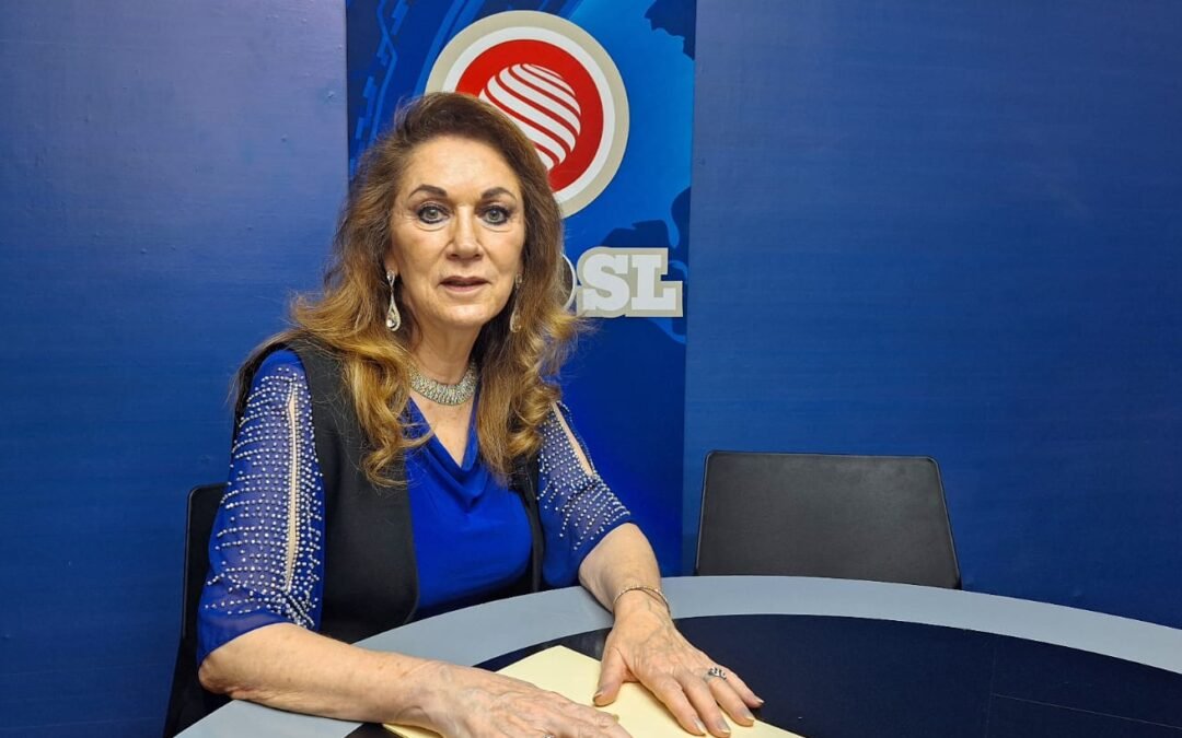 JULY ABUD, PRESIDENTA DEL CONSEJO EMPRESARIAL MEXICANO