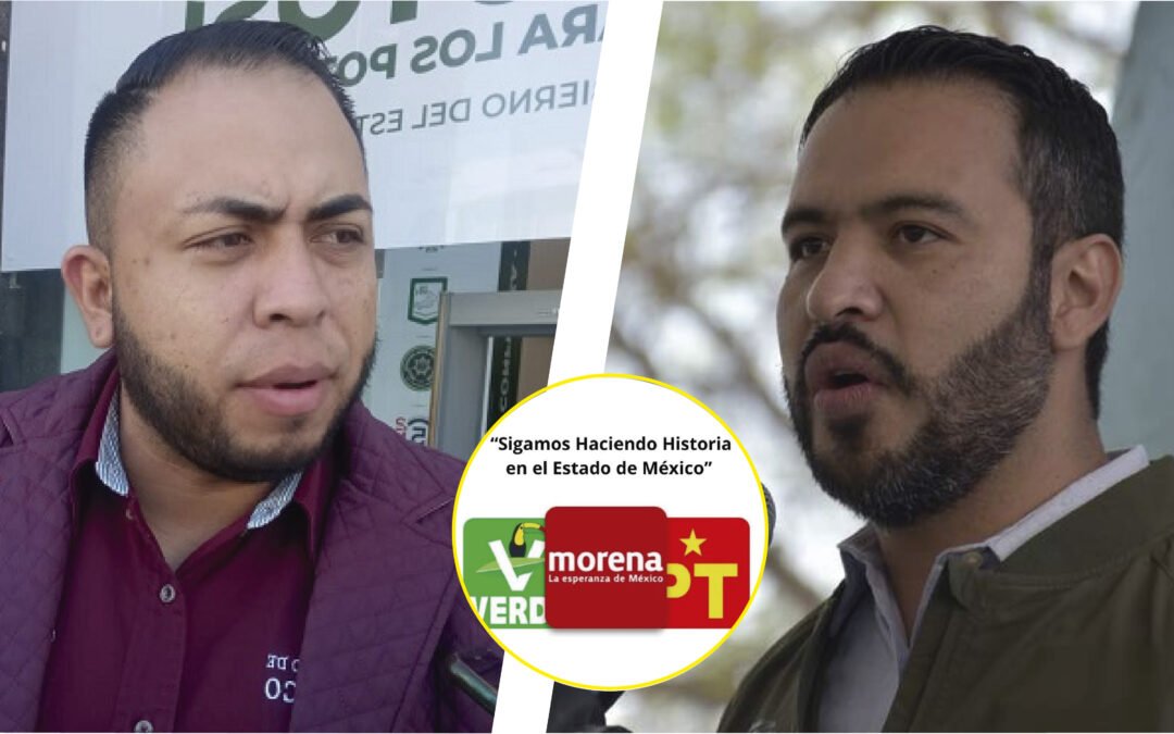 GABINO REPROCHA QUE IGNACIO SEGURA MORQUECHO ANDA EN LA HUEVA
