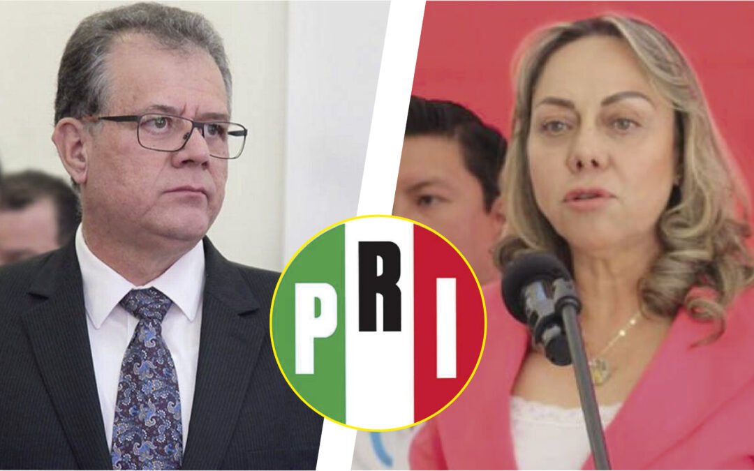 DICE PRI QUE NO PREOCUPAN DETENCIONES DE EXFUNCIONARIOS