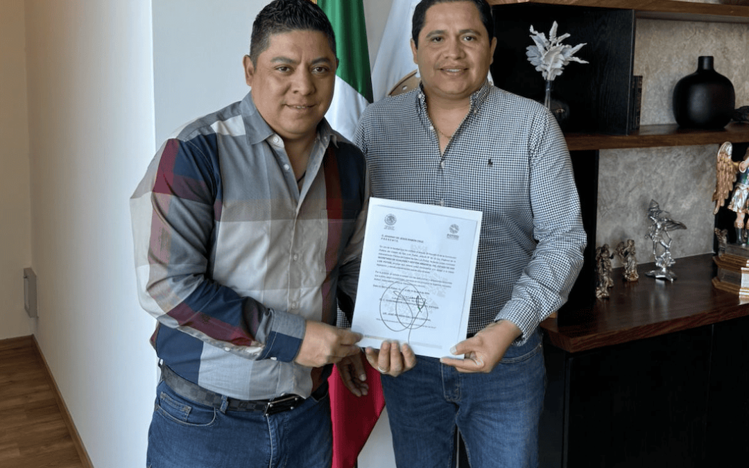 GALLARDO NOMBRA CURANDERO COMO SECRETARIO DE ECOLOGÍA