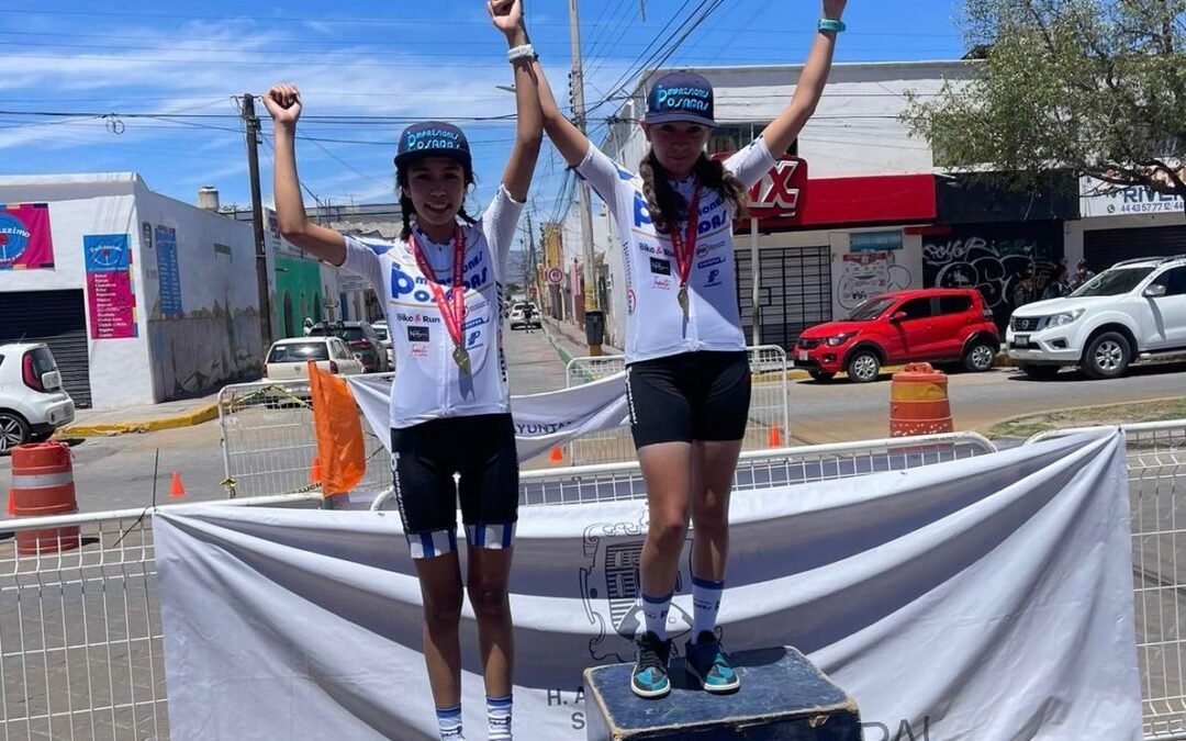 EMOCIONANTE Y COMPETITIVA SEGUNDA FECHA DEL SERIAL DE CICLISMO INFANTIL DE LOS BARRIOS 2024