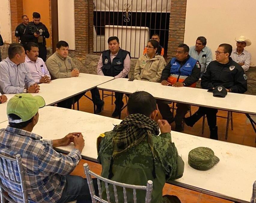 Policía Montada de la SSPC Municipal colaborará con recorridos en la sierra de San Miguelito