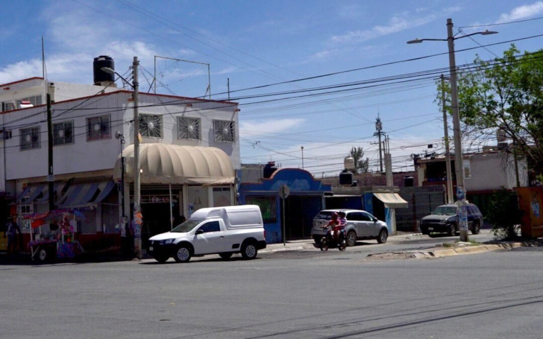 SSPC de la Capital colocará semáforos en intersección de las calles 71 y 24 en colonia Ciudad 2000