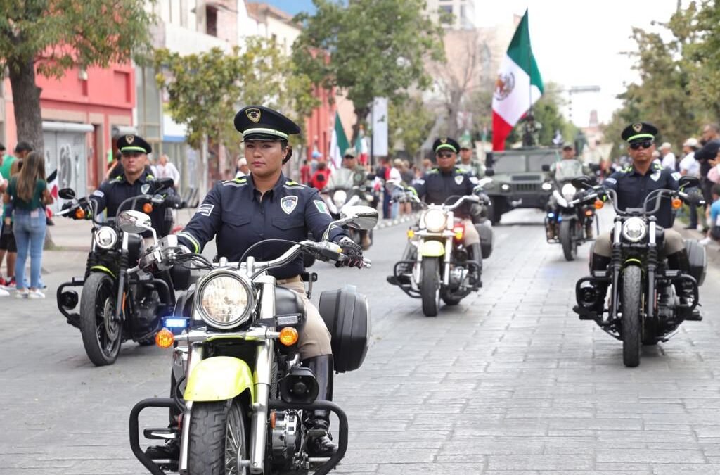 DIRECCIÓN DE POLICÍA VIAL IMPARTIRÁ CURSO GRATUITO DE MANEJO PARA MOTOCICLISTAS