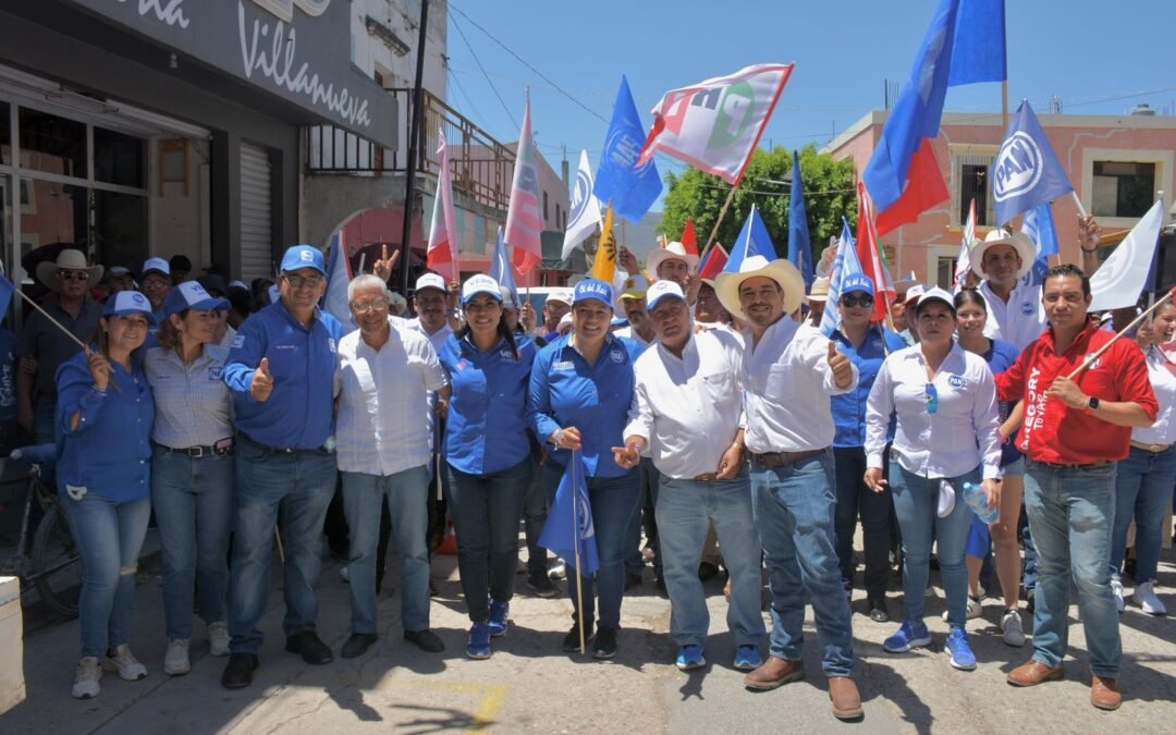 Con leyes fortaleceremos la policía de proximidad: Vero Rodríguez