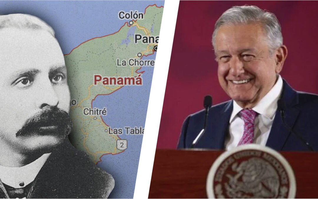 LÓPEZ OBRADOR MANDÓ DESENTERRAR UN CUERPO A PANAMA
