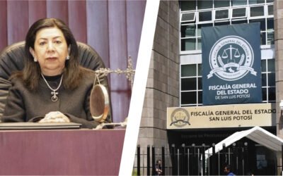 TODO UNA INCÓGNITA EVENTUAL INCORPORACIÓN DE MANUELITA A FISCALÍA
