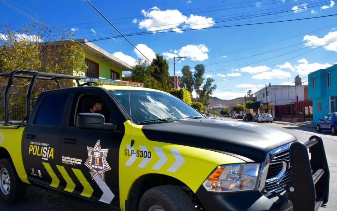 HOMICIDIO DOLOSO BAJA 15.5 POR CIENTO EN EL MUNICIPIO DE SAN LUIS POTOSÍ
