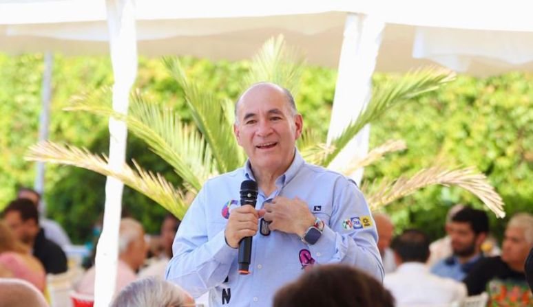 Fiscalía Especializada en Delitos Electorales admite denuncia contra la campaña de Sonia Mendoza