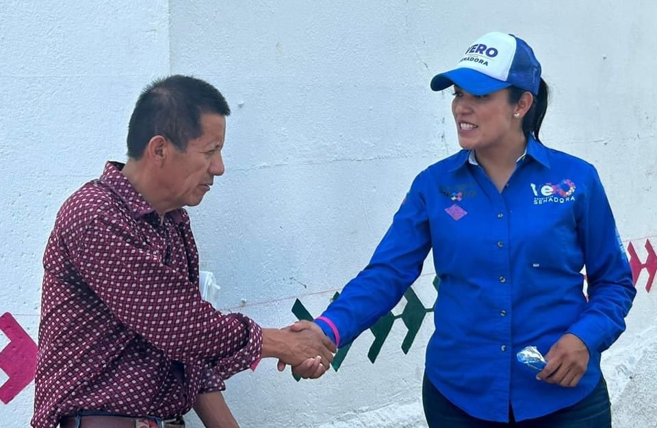 Lamenta Vero Rodríguez campañas negras que ensucian proceso democrático
