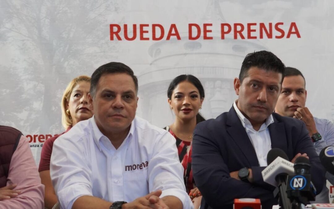 Equipo de Claudia Sheinbaum respalda a Juan Carlos Velázquez