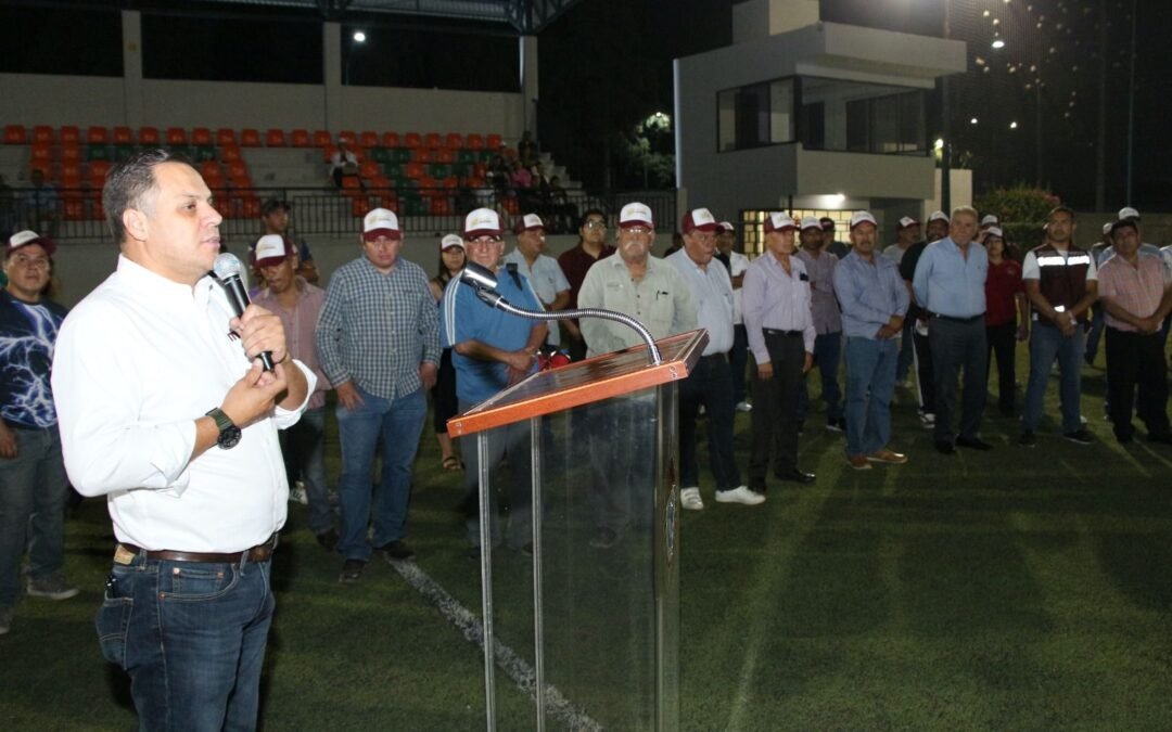 La CTM da su apoyo Juan Carlos Velázquez en Soledad