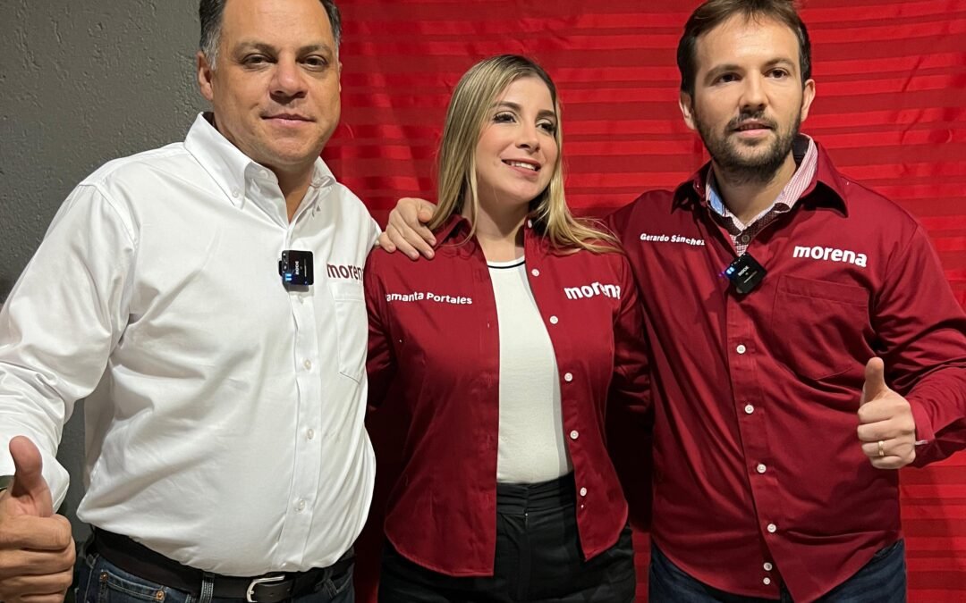 Gerardo Sánchez Zumaya brinda todo su apoyo a Juan Carlos Velázquez