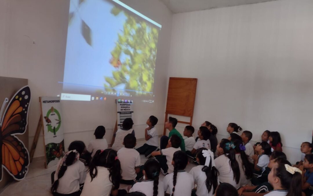 Para atender interés de escuelas, el Gobierno de la Capital amplía horario del Centro de Información y Educación Ambiental