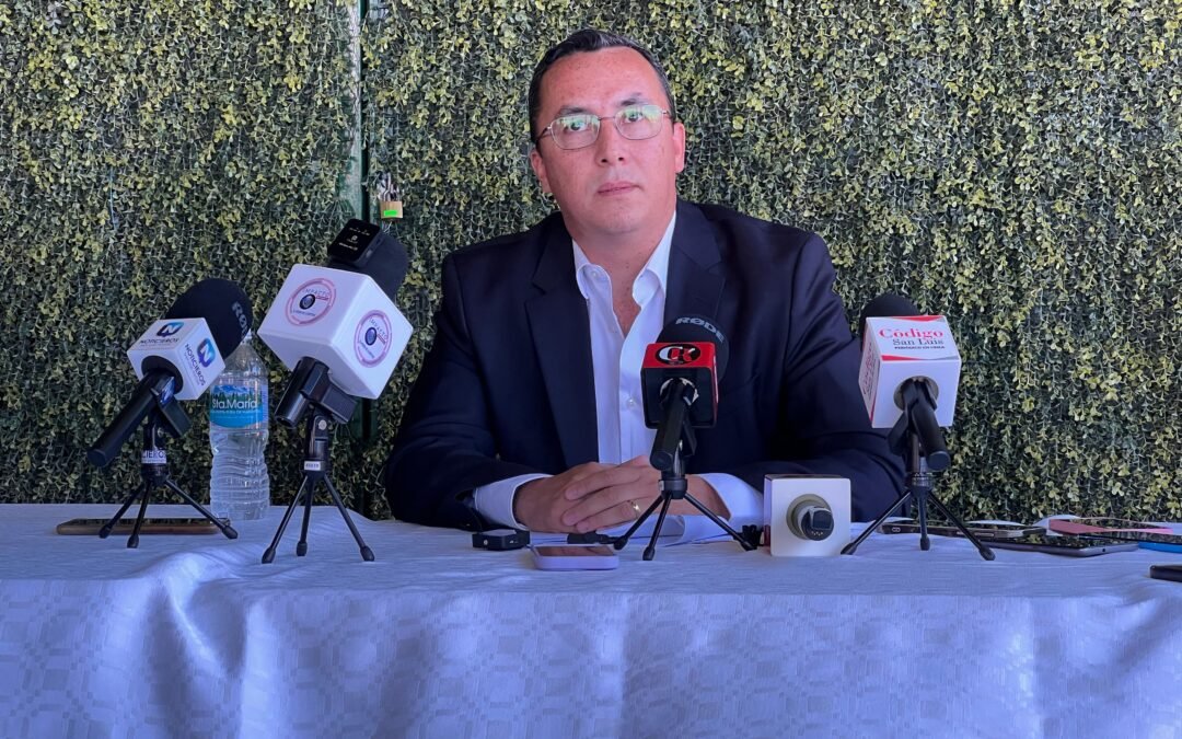 EDMUNDO TORRESCANO DICE ADIÓS AL PRI