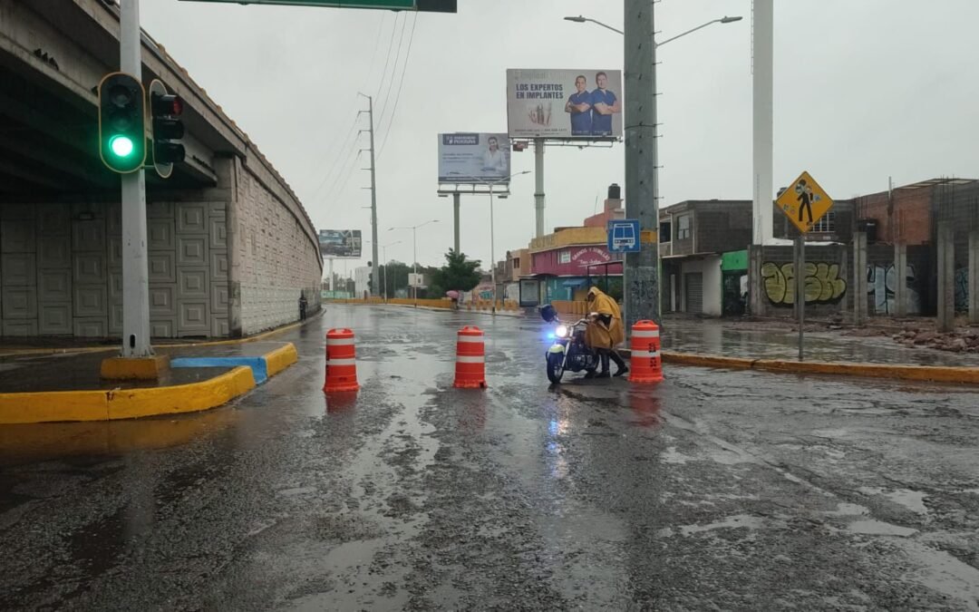 SSPC de la Capital mantiene operativos de vigilancia y seguridad por condiciones de lluvia
