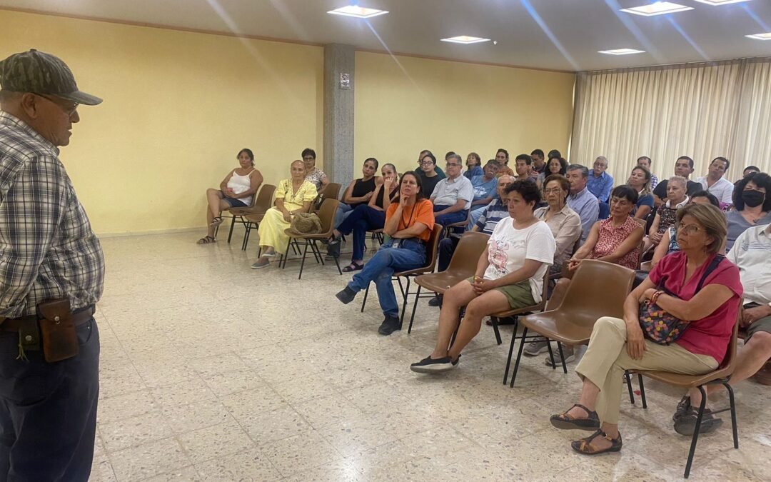 Interapas realizará revisión técnica de la red de agua potable en la colonia “Jardín” para eficientizar el servicio