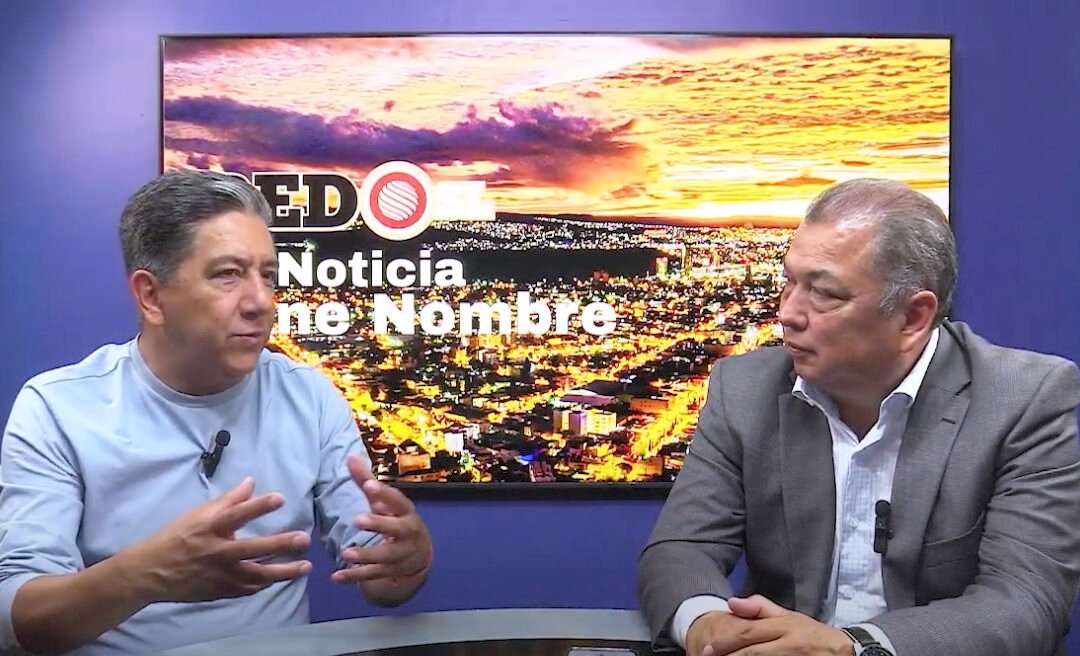 MAL MOMENTO VA A PASAR Y VAMOS A SALIR ADELANTE, ASEGURA MARCO GAMA