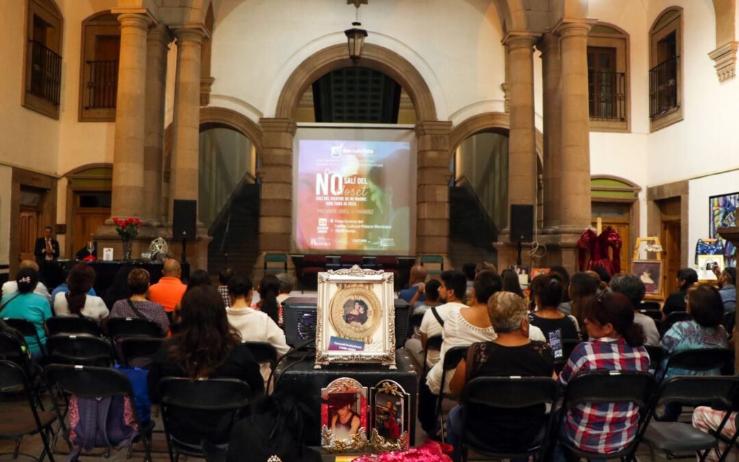 GOBIERNO DE SAN LUIS CAPITAL ABRE ESPACIOS A LA DIVERSIDAD SEXUAL