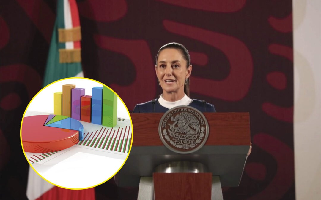 SE DESCARA CLAUDIA SHEINBAUM