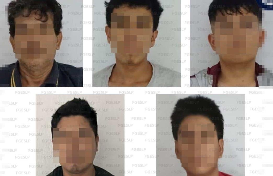 RESCATAN SEIS MUJERES SECUESTRADAS
