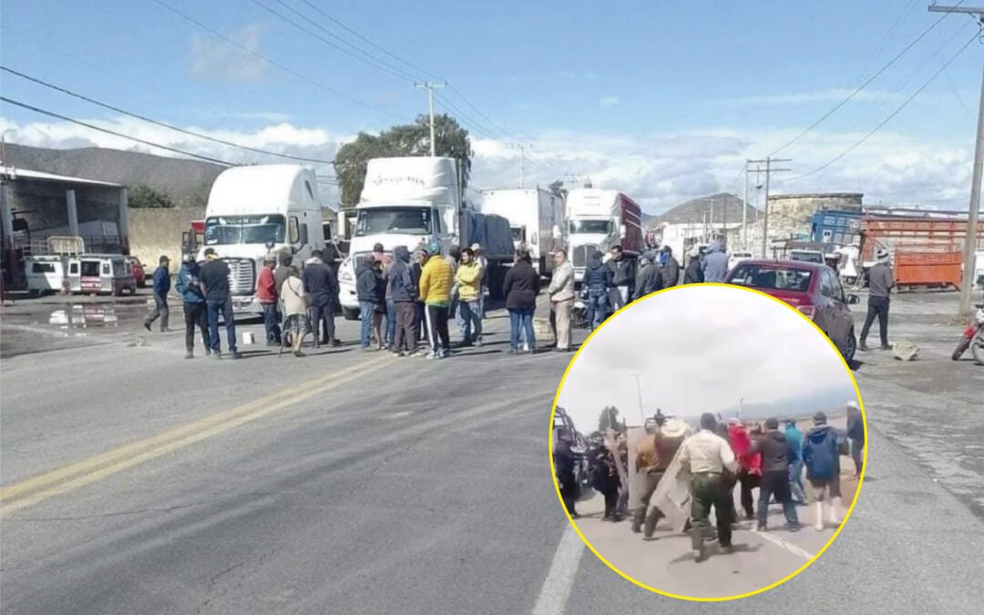 BRUTAL REPRESIÓN EN VERACRUZ DEJA DOS MUERTOS