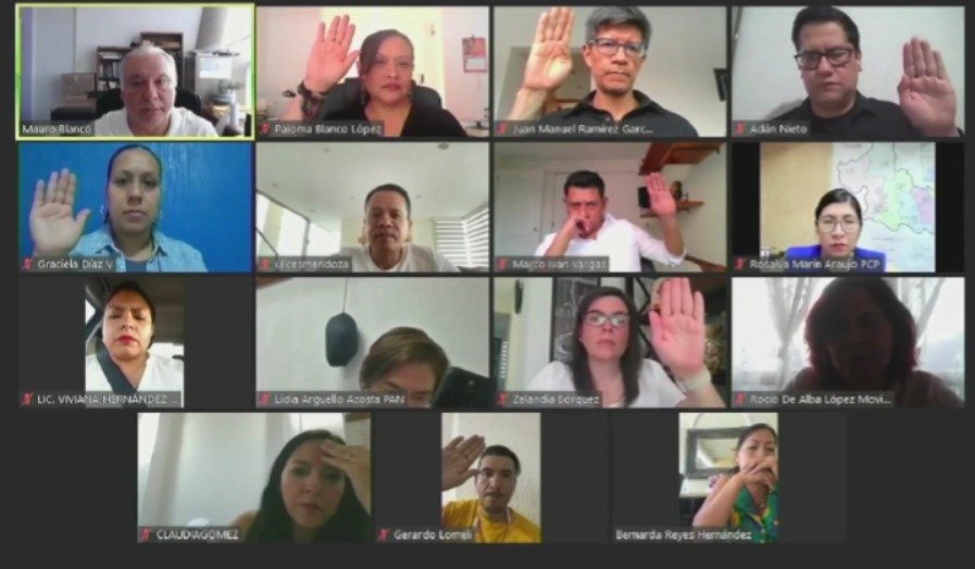 DECLARA CEEPAC INICIO DE LA ETAPA DE PREVENCIÓN A LOS PARTIDOS POLÍTICOS LOCALES POR PÉRDIDA DE SU REGISTRO
