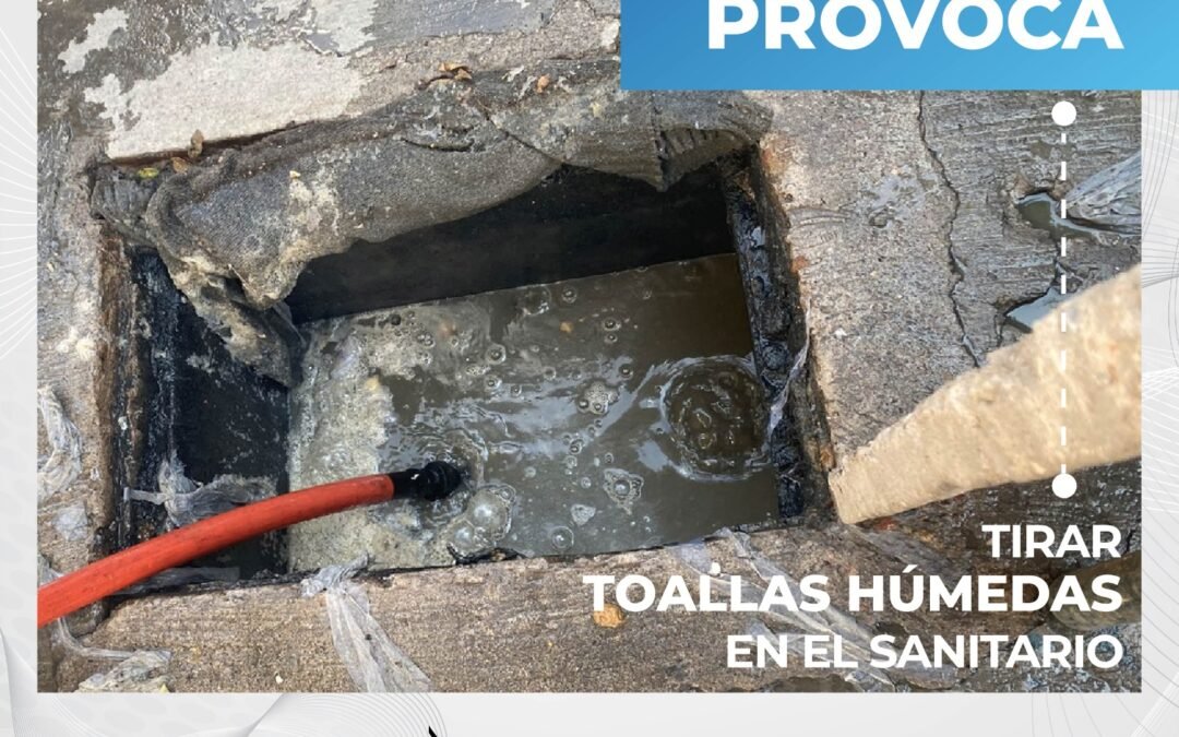 En virtud de que continuarán las lluvias, llama Interapas a seguir cuidando el drenaje sanitario