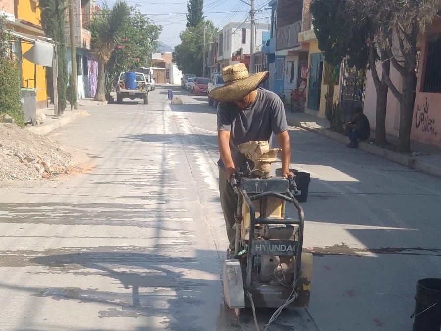 Interapas iniciará rehabilitación de drenaje sanitario en calles de la colonia Wenceslao Victoria