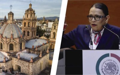 A ROSA ICELA SAN LUIS LE IMPORTA UN CACAHUATE