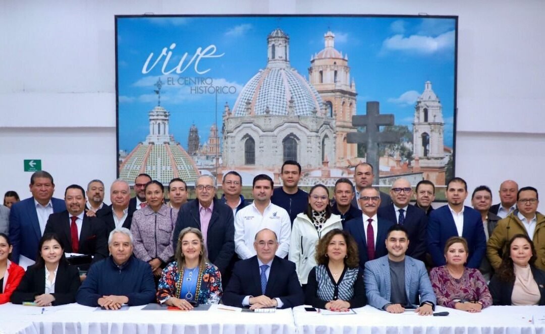 Enrique Galindo instruye a su Gabinete a cerrar fuertemente la administración 2021-2024