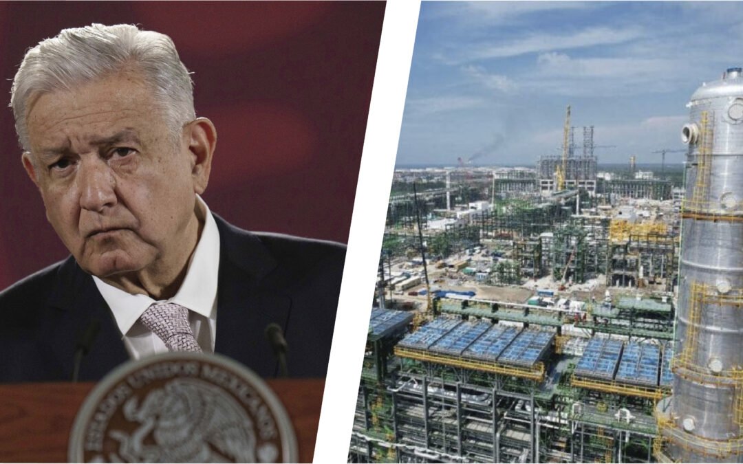 LÓPEZ OBRADOR NOS SIGUE ECHANDO MENTIRAS