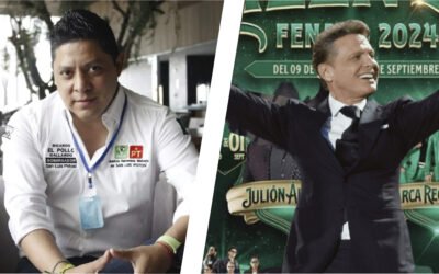 LA AGENDA DE GALLARDO ES LUIS MIGUEL