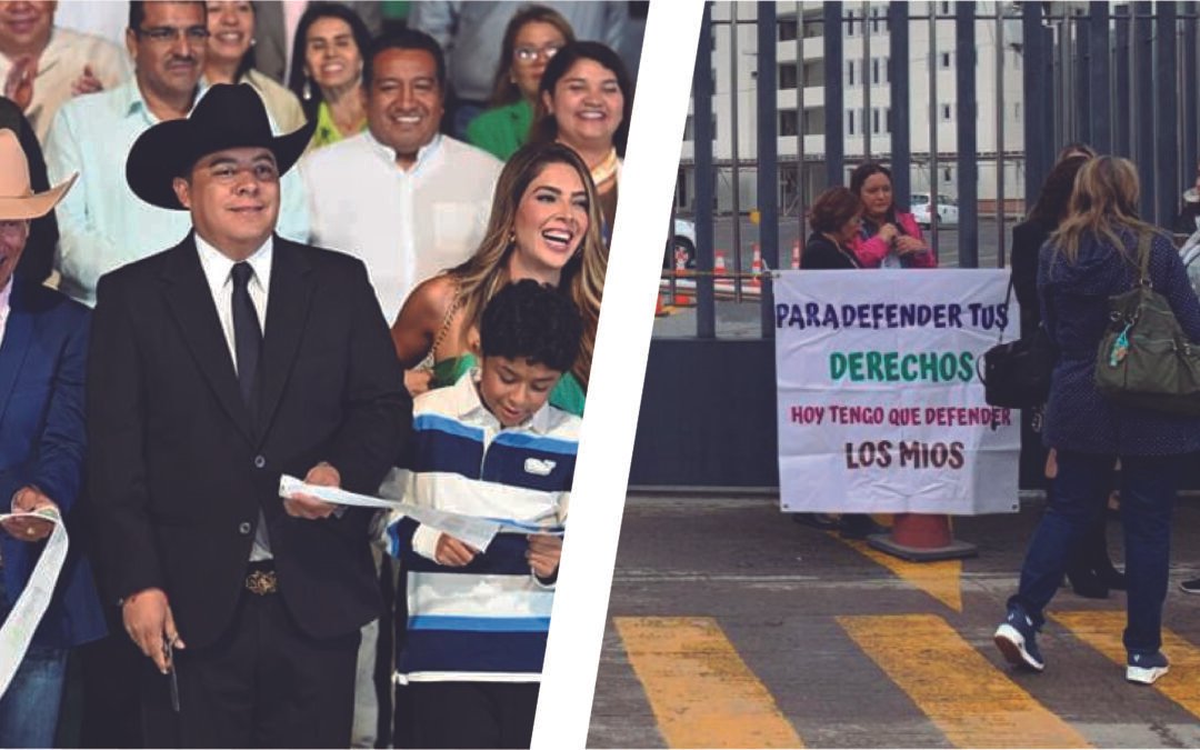 GALLARDO DE FERIA. PODER JUDICIAL SIN DINERO